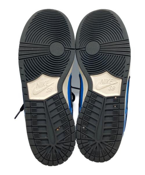 NIKE（ナイキ）NIKE (ナイキ) SB DUNK LOW PRO QSダンク スニーカー ブルー サイズ:26.5の古着・服飾アイテム