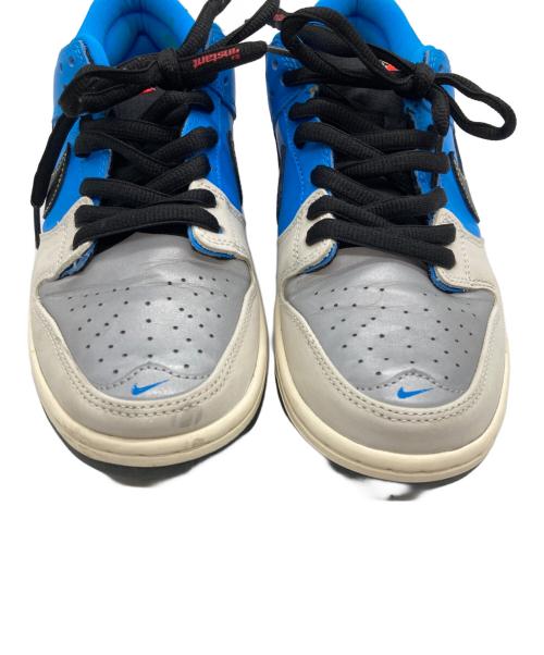 NIKE（ナイキ）NIKE (ナイキ) SB DUNK LOW PRO QSダンク スニーカー ブルー サイズ:26.5の古着・服飾アイテム