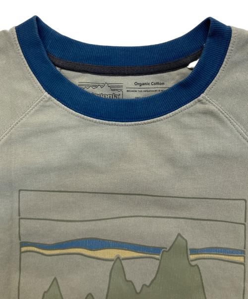 Patagonia（パタゴニア）Patagonia (パタゴニア) カットソー オリーブ サイズ:Mの古着・服飾アイテム