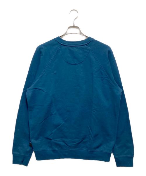 Patagonia（パタゴニア）Patagonia (パタゴニア) カットソー ブルー サイズ:Mの古着・服飾アイテム