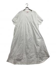 GALLEGO DESPORTES（ギャレゴデスポート）の古着「ワンピース」｜ホワイト