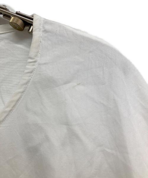 GALLEGO DESPORTES（ギャレゴデスポート）GALLEGO DESPORTES (ギャレゴデスポート) ワンピース ホワイト サイズ:Sの古着・服飾アイテム