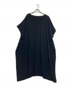 MOYURUモユル）の古着「ワンピース」｜ブラック