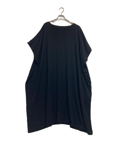 MOYURU（モユル）MOYURU (モユル) ワンピース ブラック サイズ:MLの古着・服飾アイテム