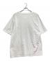Maison Margiela (メゾンマルジェラ) TYPE PRINT TEE ホワイト サイズ:48：18000円
