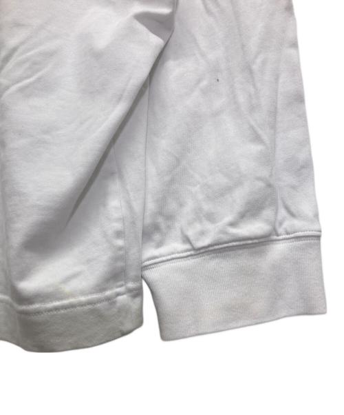 NIKE（ナイキ）NIKE (ナイキ) PEACEMINUSONE (ピースマイナスワン) ロングカットソー ホワイト サイズ:Lの古着・服飾アイテム