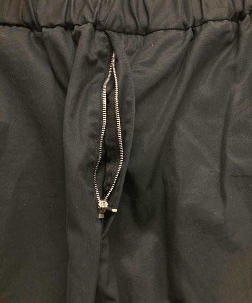 JIL SANDER（ジルサンダー）JIL SANDER (ジルサンダー) イージーパンツ ブラック サイズ:48の古着・服飾アイテム