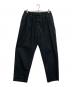 JIL SANDER（ジルサンダー）の古着「イージーパンツ」｜ブラック