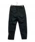 JIL SANDER (ジルサンダー) イージーパンツ ブラック サイズ:48：13000円