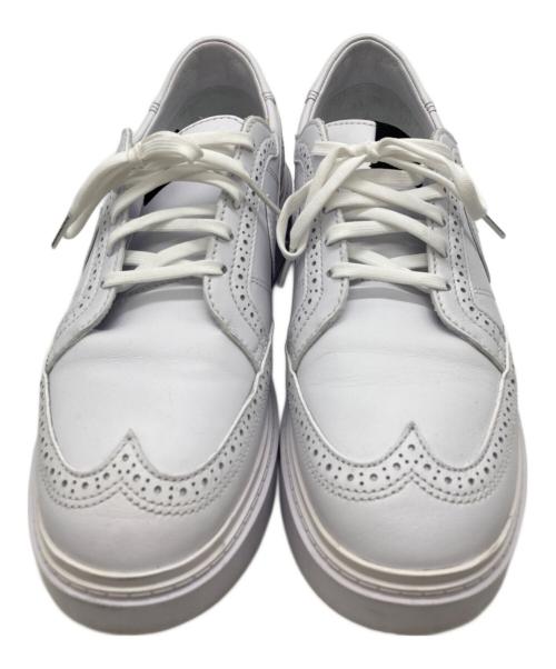 NIKE（ナイキ）NIKE (ナイキ) PEACEMINUSONE (ピースマイナスワン) KWONDO1 ホワイト サイズ:29の古着・服飾アイテム