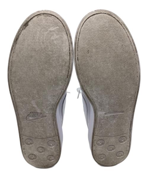 NIKE（ナイキ）NIKE (ナイキ) PEACEMINUSONE (ピースマイナスワン) KWONDO1 ホワイト サイズ:29の古着・服飾アイテム