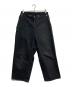 TUKI（ツキ）の古着「TYPE3 INDIGO DENIM」｜ブラック