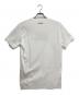 DSQUARED2 (ディースクエアード) プリントTシャツ ホワイト サイズ:XS：5000円