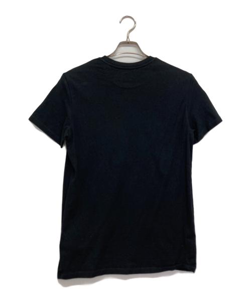 VALENTINO（ヴァレンティノ）VALENTINO (ヴァレンティノ) スタープリントTシャツ ブラック サイズ:XSの古着・服飾アイテム