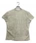 DIESEL (ディーゼル) センターDロゴＴシャツ ベージュ サイズ:L：13000円