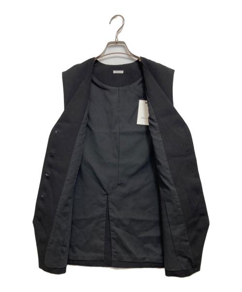 DRESSLAVE（ドレスレイブ）DRESSLAVE (ドレスレイブ) ベスト ブラック サイズ:38の古着・服飾アイテム