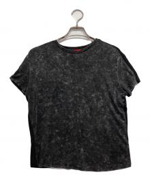 DIESEL（ディーゼル）の古着「Tシャツ」｜ブラック