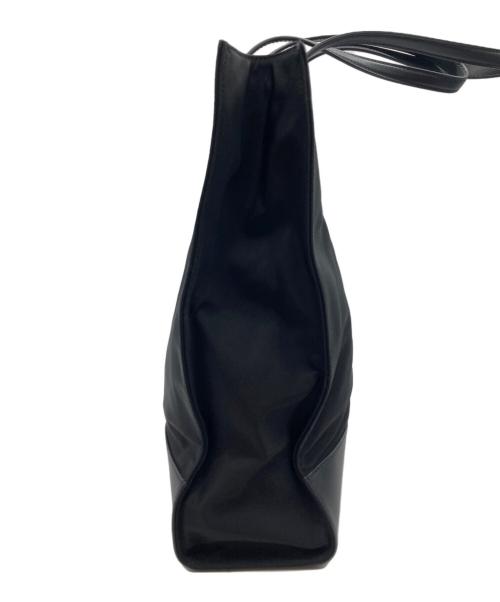 BALLY（バリー）BALLY (バリー) トートバッグ ブラックの古着・服飾アイテム