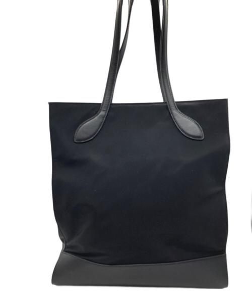 BALLY（バリー）BALLY (バリー) トートバッグ ブラックの古着・服飾アイテム