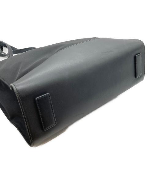 BALLY（バリー）BALLY (バリー) トートバッグ ブラックの古着・服飾アイテム