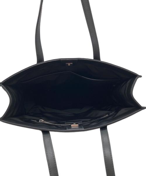 BALLY（バリー）BALLY (バリー) トートバッグ ブラックの古着・服飾アイテム