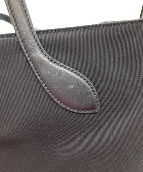 BALLY（バリー）BALLY (バリー) トートバッグ ブラックの古着・服飾アイテム