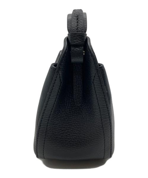 LORISTELLA（ロリステッラ）LORISTELLA (ロリステッラ) 2WAYバッグ ブラックの古着・服飾アイテム