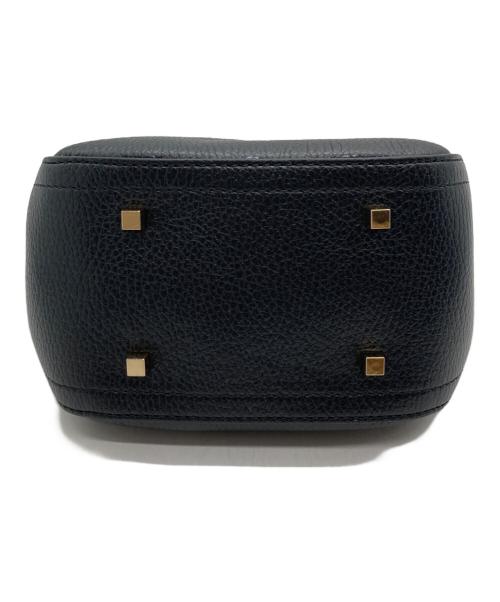 LORISTELLA（ロリステッラ）LORISTELLA (ロリステッラ) 2WAYバッグ ブラックの古着・服飾アイテム