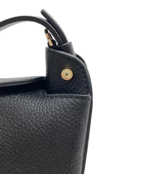 LORISTELLA（ロリステッラ）LORISTELLA (ロリステッラ) 2WAYバッグ ブラックの古着・服飾アイテム