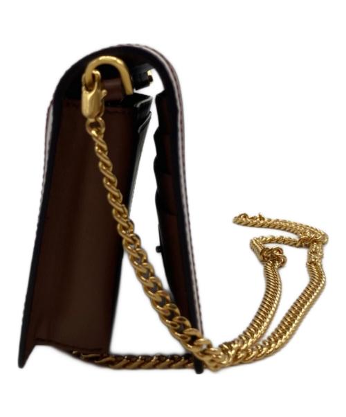 BALLY（バリー）BALLY (バリー) CODE WALLET OC ブラウンの古着・服飾アイテム