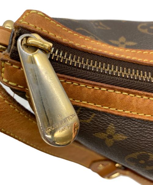 LOUIS VUITTON（ルイ ヴィトン）LOUIS VUITTON (ルイ ヴィトン) ショルダーバッグ ブラウンの古着・服飾アイテム