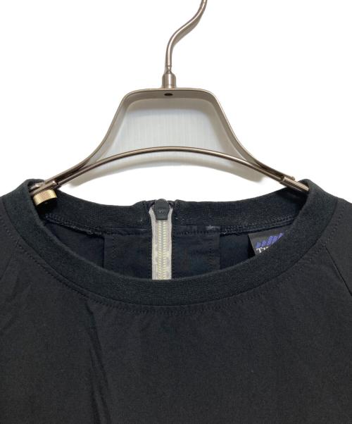 Thousand Mile（サウザンドマイル）Thousand Mile (サウザンドマイル) 半袖ワンピース ブラック サイズ:Fの古着・服飾アイテム