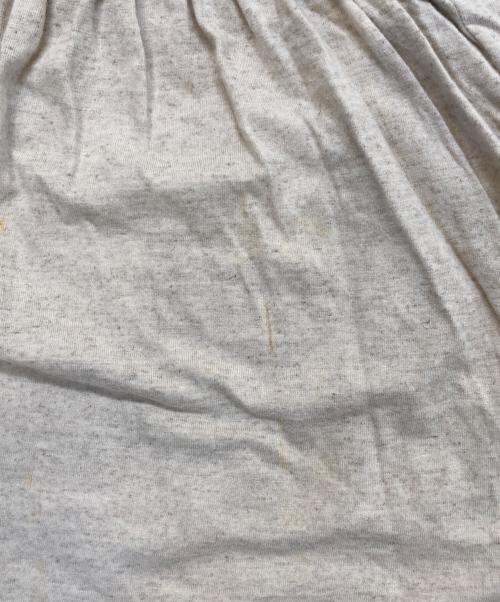 tricot COMME des GARCONS（トリココムデギャルソン）tricot COMME des GARCONS (トリココムデギャルソン) カットソー ベージュ サイズ:記載なしの古着・服飾アイテム