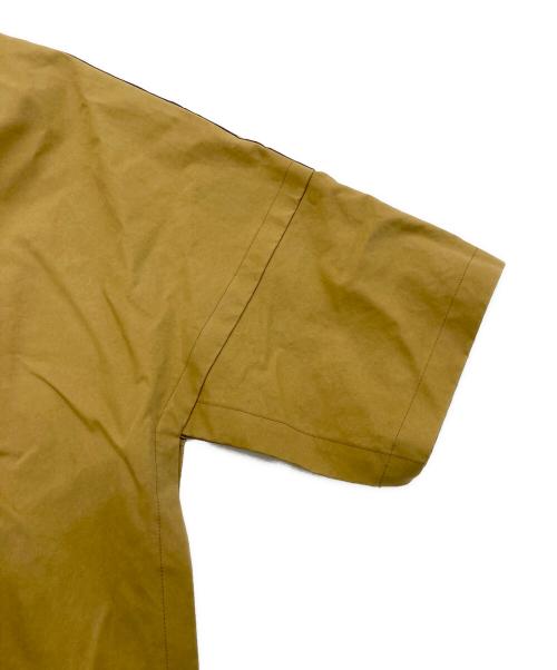 45R（フォーティファイブ・アール）45R (フォーティファイブ・アール) フーデッドコート ベージュの古着・服飾アイテム