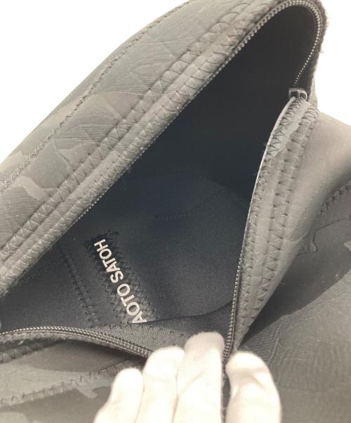 NAOTO SATOH（ナオトサトー）naoto satoh (ナオトサトー) ショルダーバッグの古着・服飾アイテム