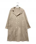 45Rフォーティファイブ・アール）の古着「ロングコート」｜ベージュ