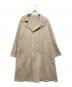 45R（フォーティファイブ・アール）の古着「ロングコート」｜ベージュ
