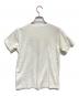 PLAY COMME des GARCONS (プレイコムデギャルソン) Tシャツ ホワイト サイズ:S：7000円
