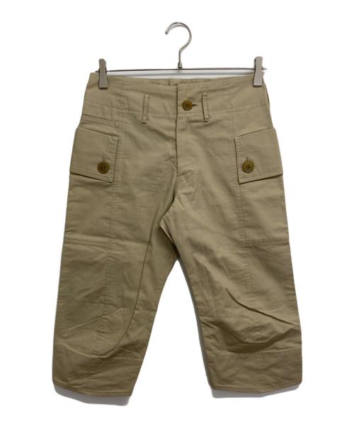 Y's（ワイズ）Y's (ワイズ) パンツ ベージュ サイズ:Sの古着・服飾アイテム