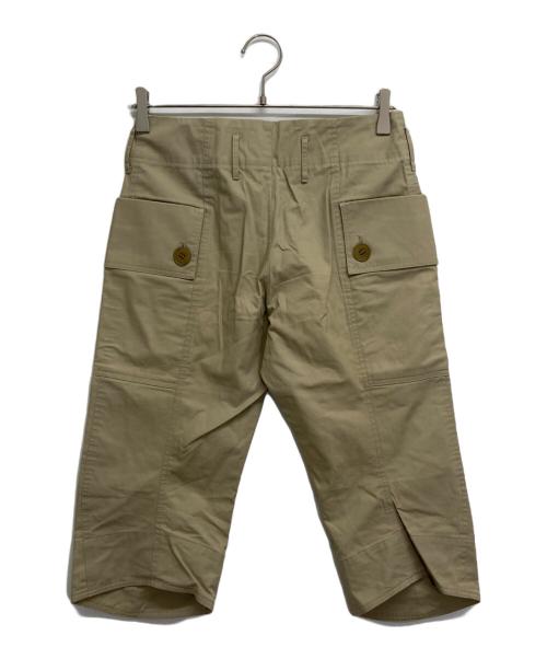 Y's（ワイズ）Y's (ワイズ) パンツ ベージュ サイズ:Sの古着・服飾アイテム