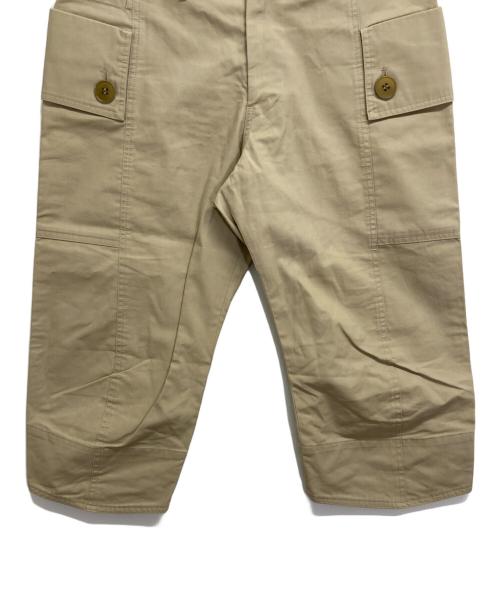 Y's（ワイズ）Y's (ワイズ) パンツ ベージュ サイズ:Sの古着・服飾アイテム