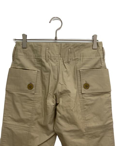 Y's（ワイズ）Y's (ワイズ) パンツ ベージュ サイズ:Sの古着・服飾アイテム