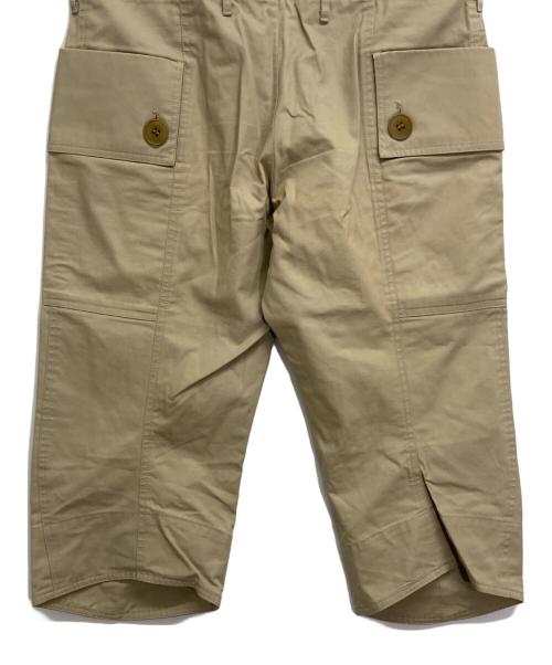 Y's（ワイズ）Y's (ワイズ) パンツ ベージュ サイズ:Sの古着・服飾アイテム