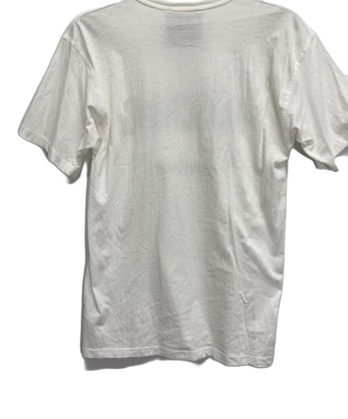 MOSCHINO（モスキーノ）MOSCHINO (モスキーノ) Tシャツ ホワイト サイズ:XSの古着・服飾アイテム
