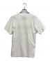 MOSCHINO (モスキーノ) Tシャツ ホワイト サイズ:XS：6000円