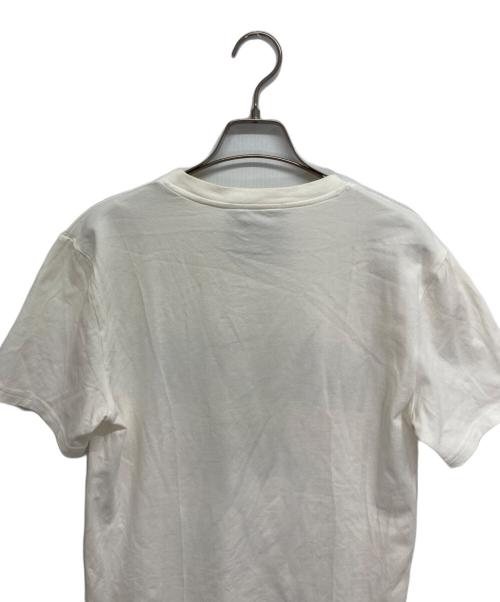 MOSCHINO（モスキーノ）MOSCHINO (モスキーノ) Tシャツ ホワイト サイズ:USA36の古着・服飾アイテム