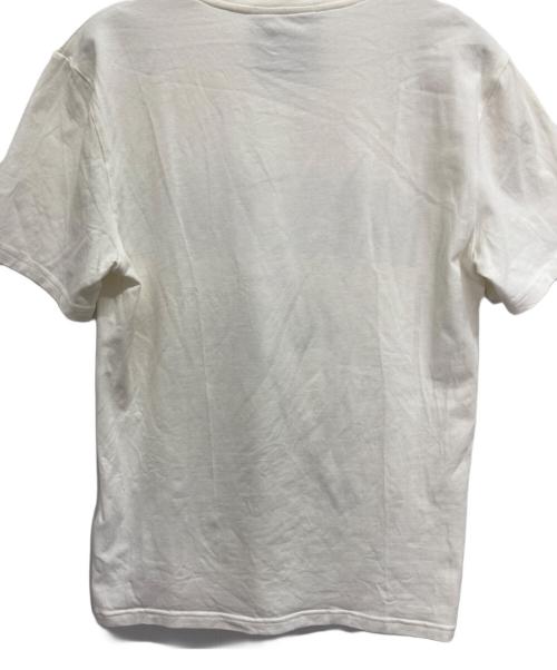 MOSCHINO（モスキーノ）MOSCHINO (モスキーノ) Tシャツ ホワイト サイズ:USA36の古着・服飾アイテム