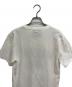 中古・古着 MOSCHINO (モスキーノ) Tシャツ ホワイト サイズ:USA36：6000円