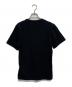 MOSCHINO (モスキーノ) ロゴTシャツ ブラック サイズ:EU 46：6000円