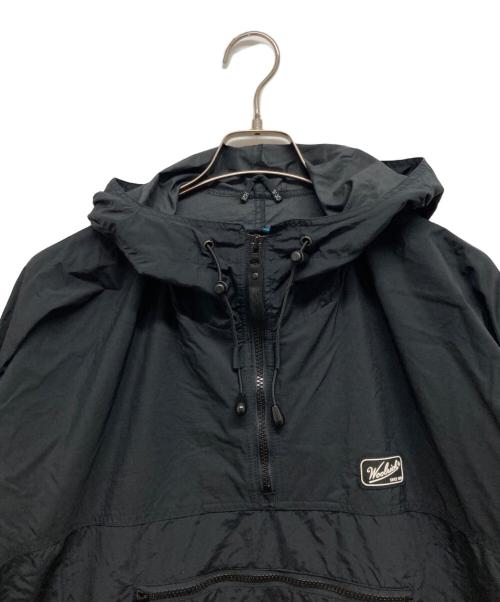WOOLRICH（ウールリッチ）WOOLRICH (ウールリッチ) アノラックパーカー ブラック サイズ:Mの古着・服飾アイテム